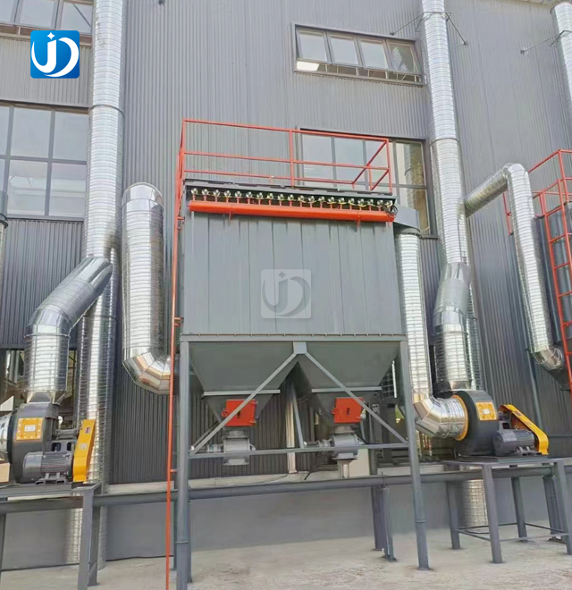 dust extraction systems